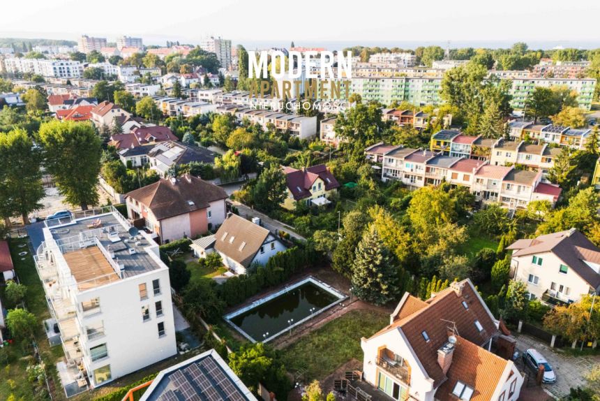 Gdańsk Brzeźno, 2 200 000 zł, 5.6 ar, budowlana miniaturka 4