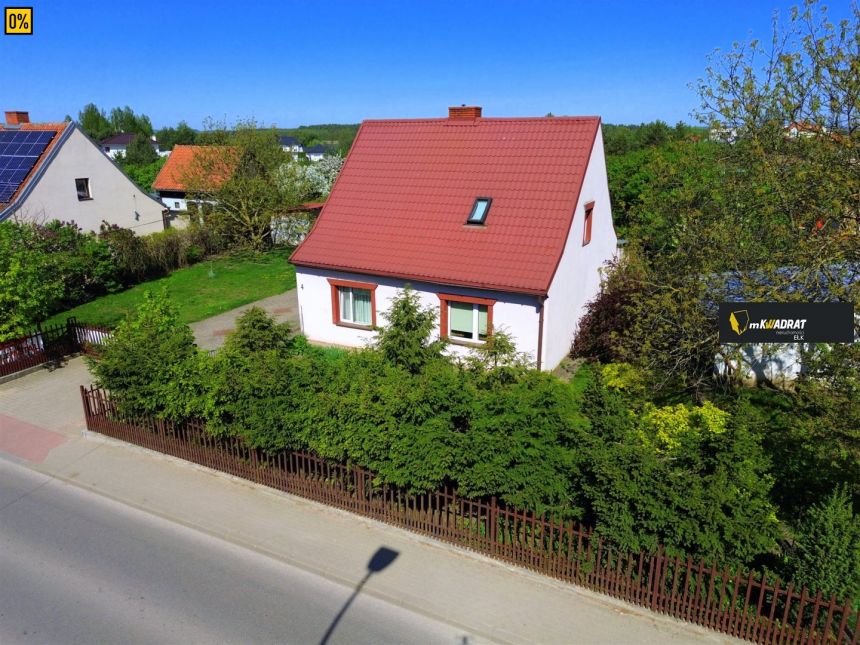 Ełk Osiedle Jeziorna, 690 000 zł, 174 m2, wolnostojący - zdjęcie 1