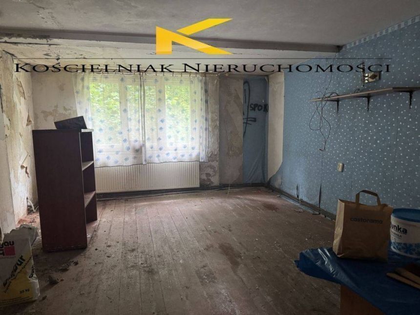 Ładny, Zadbany Dom WolnostojĄcy Z DuŻĄ DziaŁkĄ Oraz Budynkiem Gosp. Na PrzedmieŚCiach Zielonej GÓry. miniaturka 14