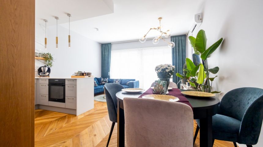 Luksusowy apartament z dużym tarasem ul.Graniczna miniaturka 27