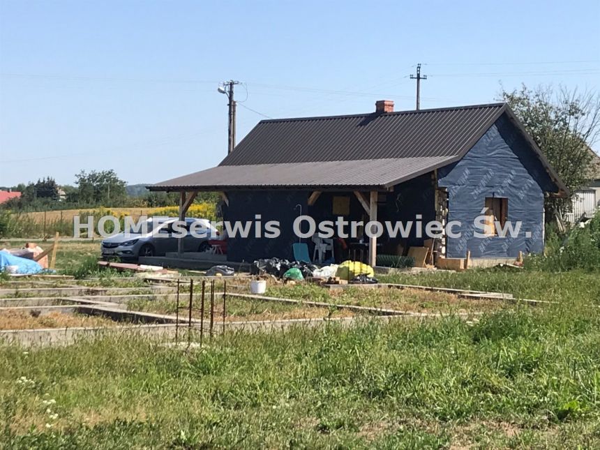 Na sprzedaż dom na działce 2,3 ha Linów k/Annopola miniaturka 21