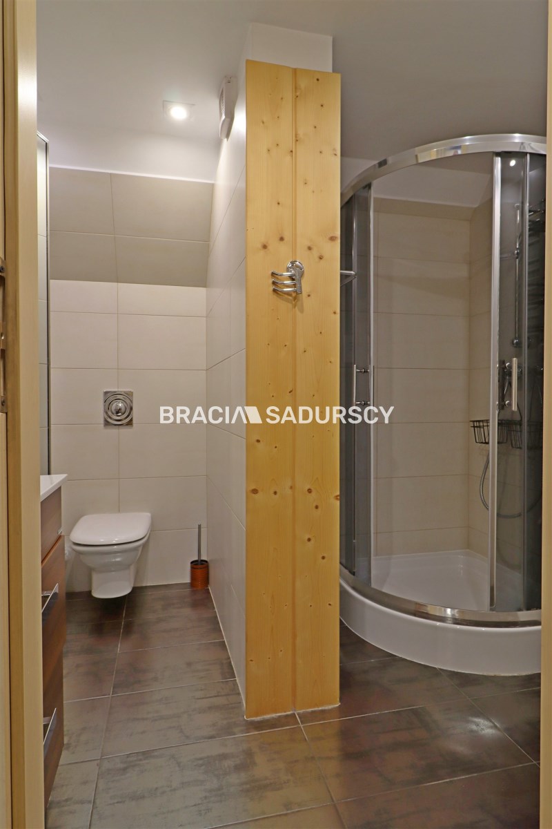 Kościelisko, 1 470 000 zł, 53.64 m2, z garażem podziemnym miniaturka 13