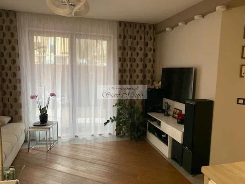 Piękny apartament z ogródkiem na Ruczaju miniaturka 4