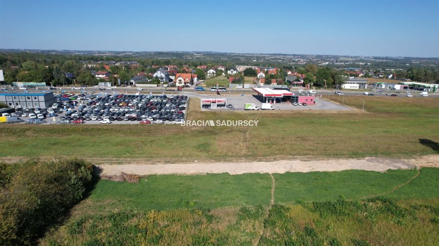działka budowlana w Krakowie - Bronowice miniaturka 10