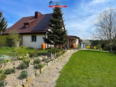 Łomnica Łomnica Pierwsza, 549 000 zł, 106 m2, ogrzewanie pompą ciepła