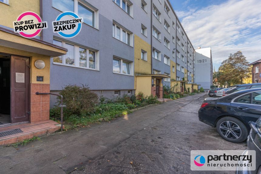 Gdańsk Brzeźno, 970 000 zł, 52.7 m2, z balkonem miniaturka 17