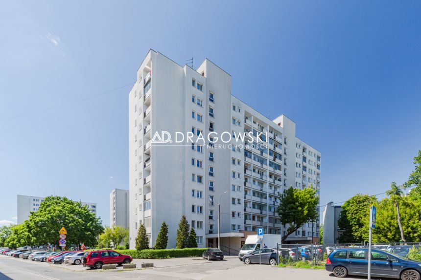 Rozkładowe 2 pokoje z balkonem, Praga Północ - zdjęcie 1