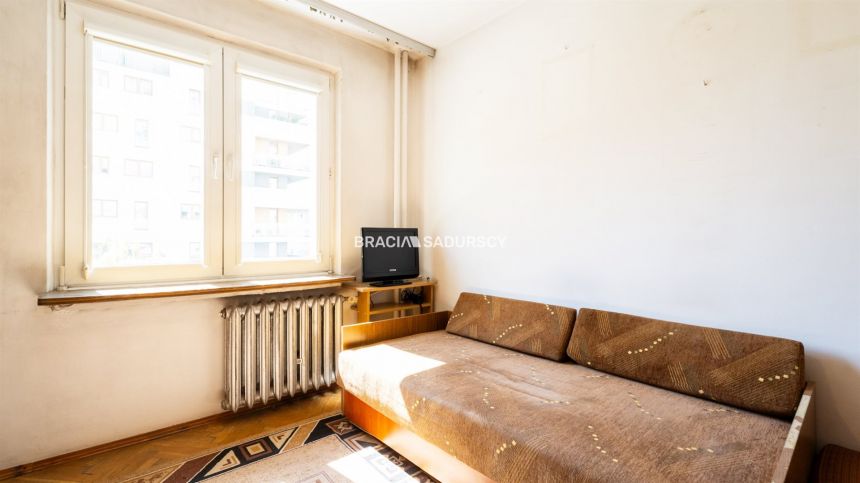 Pachońskiego z balkonem i piwnicą | blisko tramwaj miniaturka 10