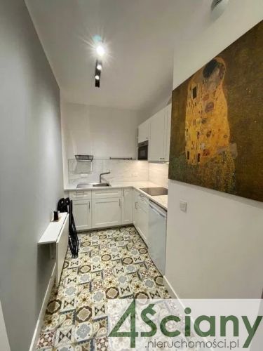 Warszawa Dolny Mokotów, 760 000 zł, 29 m2, z garażem
