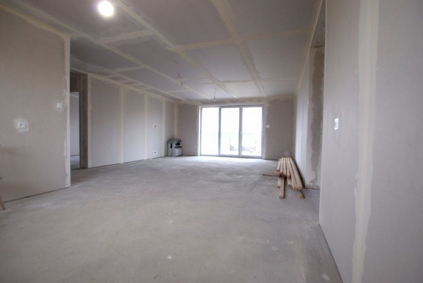 Nowy dom parterowy 106 m2, salon 48 m2 Brzeziny miniaturka 4