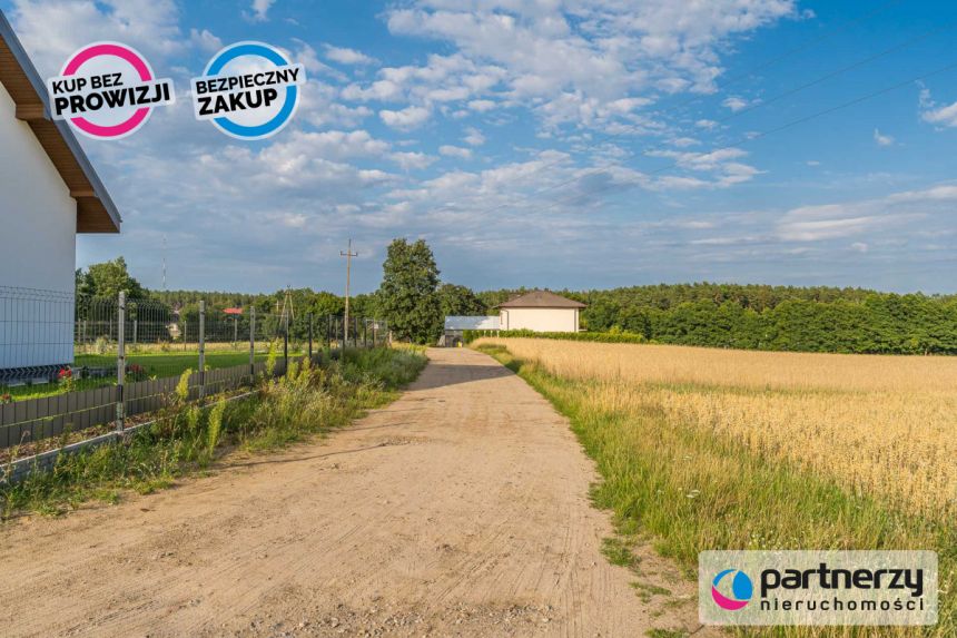 Chwaszczyno, 310 500 zł, 10 ar, rolna miniaturka 8