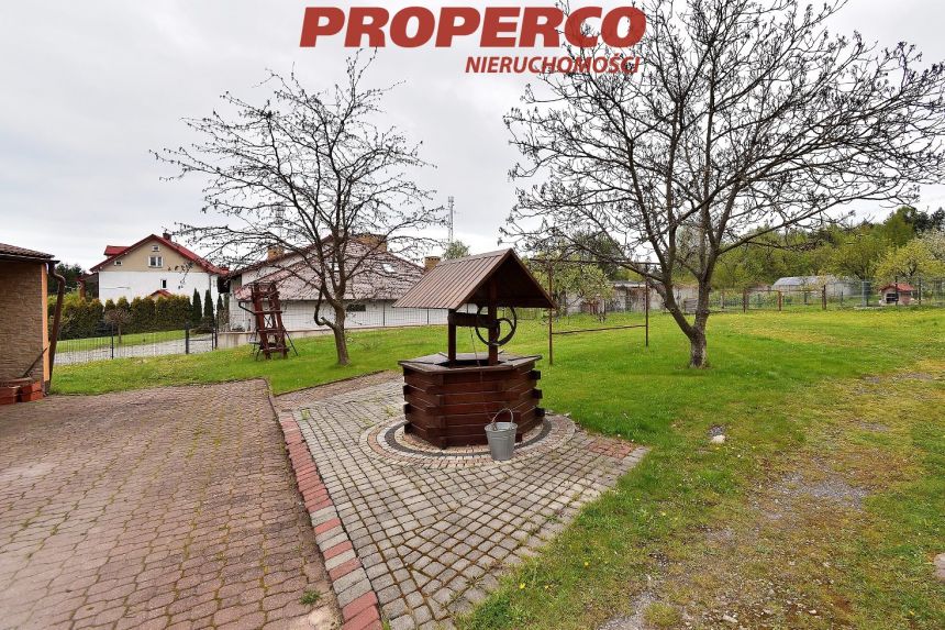 Dom 200m2, 7 pokoi, działka 4938m2, Błaszków miniaturka 16
