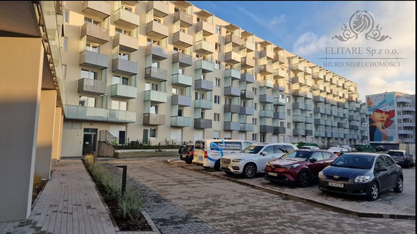 Lokal usługowy/Kawalerka/pod wynajem/dla studenta/Gaj/Balkon/Gotowa łazienka miniaturka 9