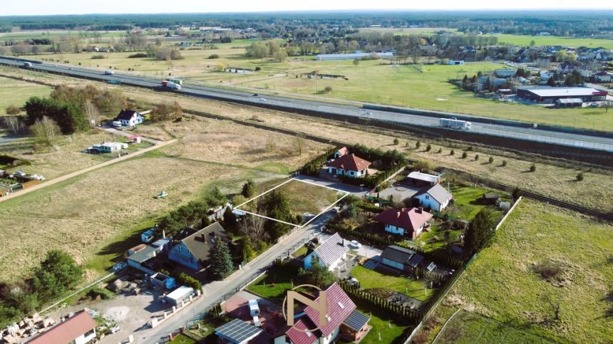 Deszczno, 135 000 zł, 10.02 ar, przyłącze wody miniaturka 12