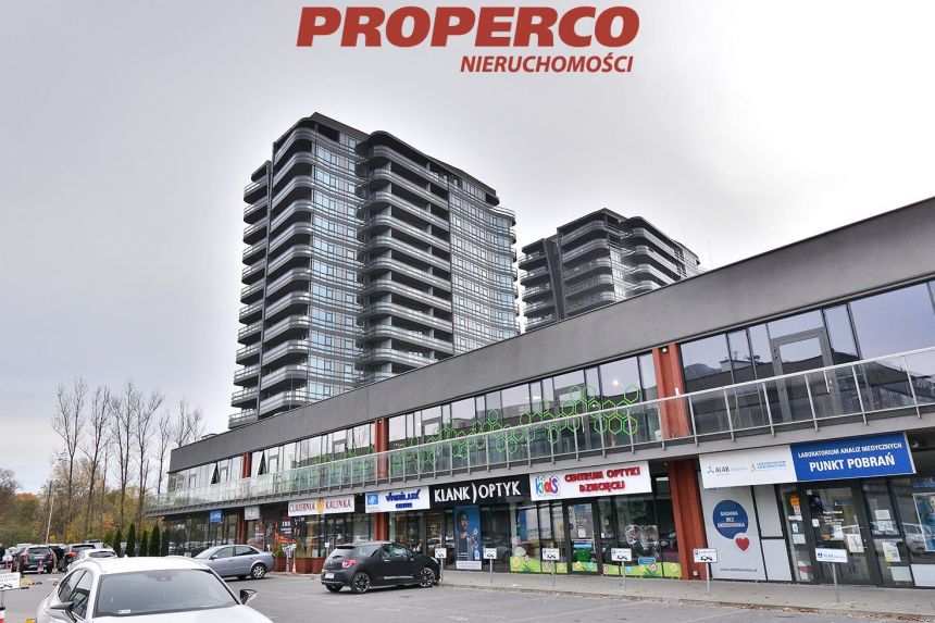 Nowy lokal 83m2 usługi handel biuro Plaza Tower miniaturka 1