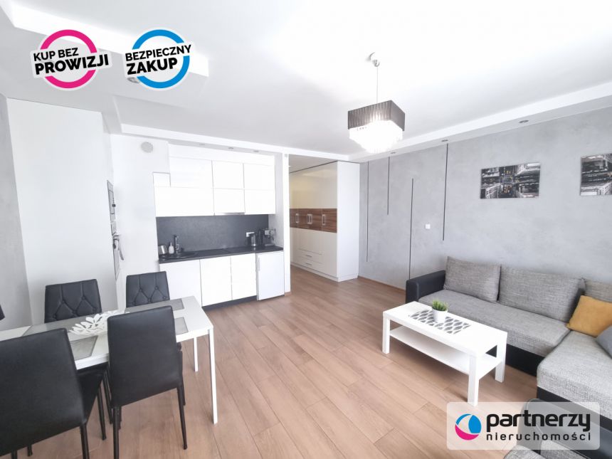 Władysławowo, 549 000 zł, 32.92 m2, pietro 3, 3 miniaturka 2