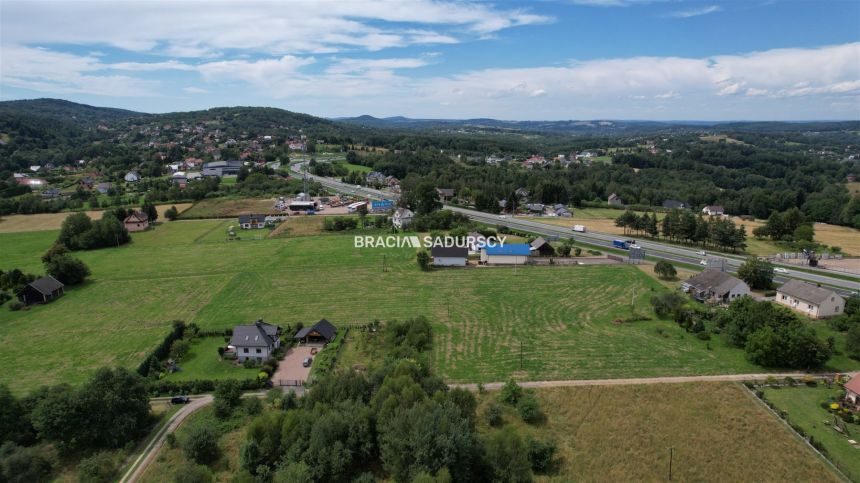Głogoczów, 3 480 000 zł, 1.12 ha, przyłącze wodociągu miniaturka 6