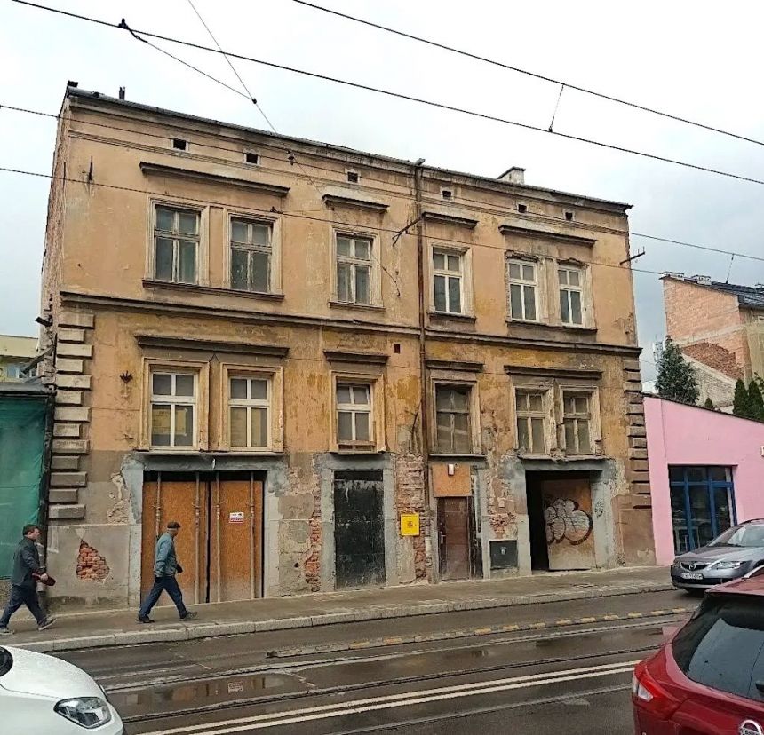 LOKAL NA WYNAJEM - 61,22 M2 - PODGÓRZE - zdjęcie 1