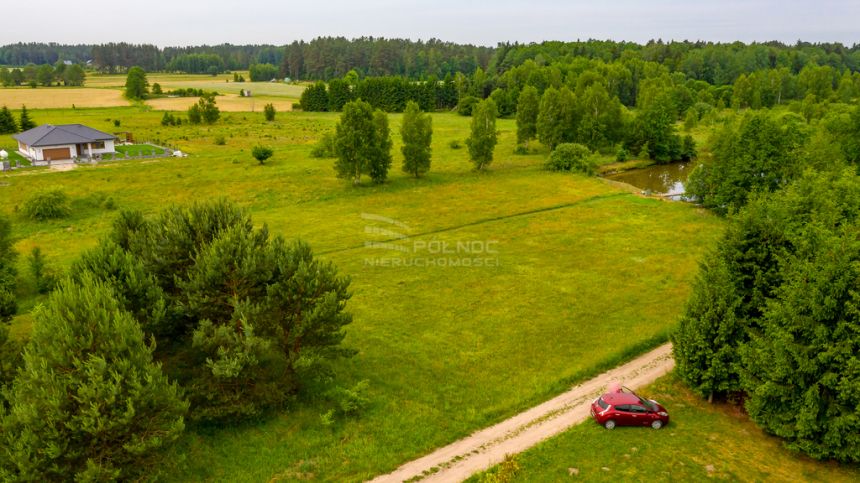 Wyjątkowe działki w spokojnej okolicy ! miniaturka 2