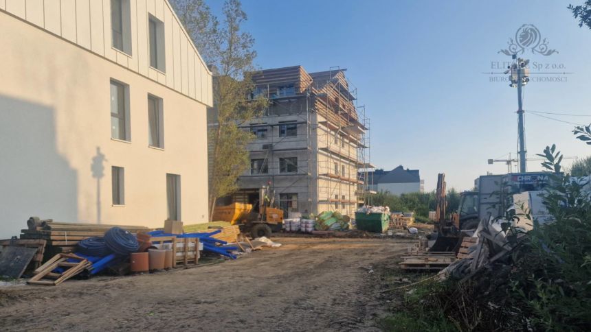 Mieszkanie 3pok, 59,43m2 tuż obok parku/  Brochów Wrocław miniaturka 16