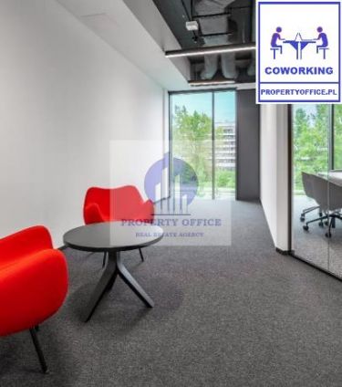 Mokotów: coworking