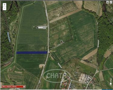 Wrocław Pracze Odrzańskie, 350 000 zł, 7 ar, przyłącze prądu
