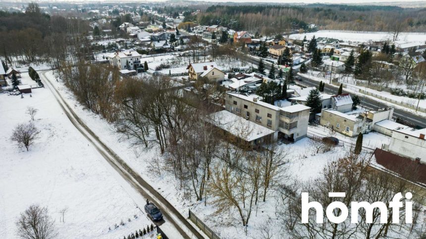 Działka w mieście pod zabudowę jednorodzinną miniaturka 15