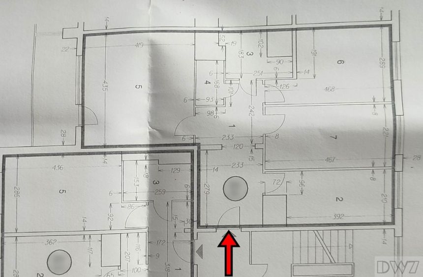 3 pokoje,oddzielna kuchnia,65m2,os.Oświecenia miniaturka 12