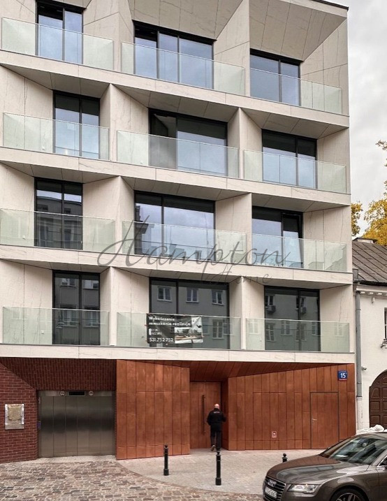 Warszawa Śródmieście, 1 890 000 zł, 54 m2, z loggią miniaturka 5