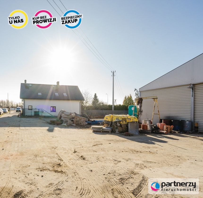 Chwaszczyno, 495 000 zł, 13.75 ar, droga dojazdowa asfaltowa miniaturka 5