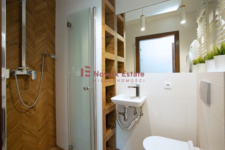 Kraków Borek Fałęcki, 1 599 000 zł, 92.43 m2, z balkonem miniaturka 12