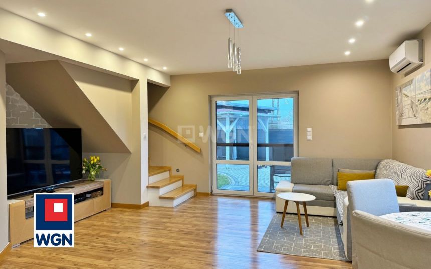 Wierzbno, 848 000 zł, 96 m2, ogrzewanie gazowe miniaturka 9