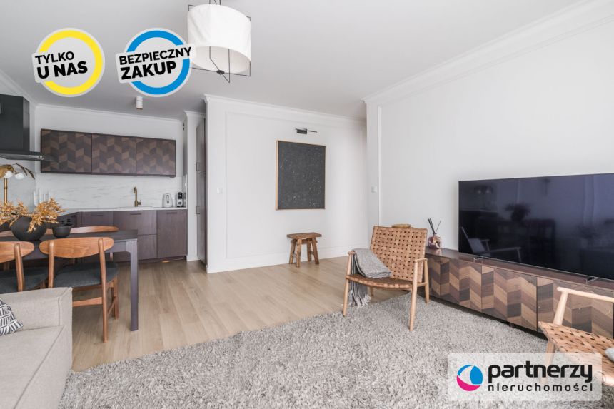 Gdańsk Śródmieście, 1 099 000 zł, 45.06 m2, pietro 5 miniaturka 4
