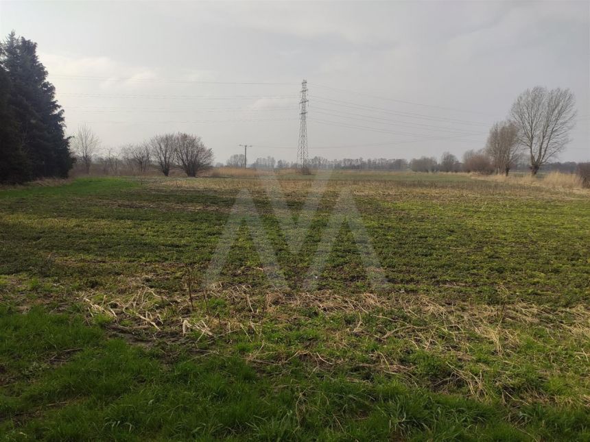 DZIAŁKA BUD. 1057 M2, MPZP, KRĘPIEC K. GDAŃSKA miniaturka 9