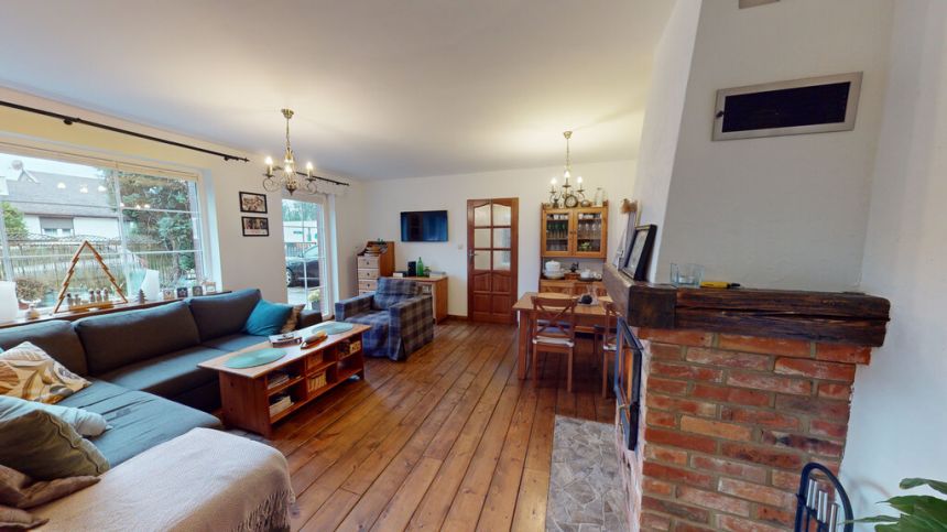 Przestronne mieszkanie 150 m², możliwość podziału miniaturka 10