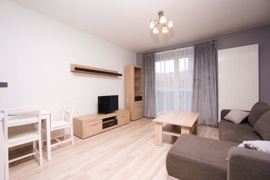 apartament z garażem, Dębowe Tarasy, Baildona miniaturka 3