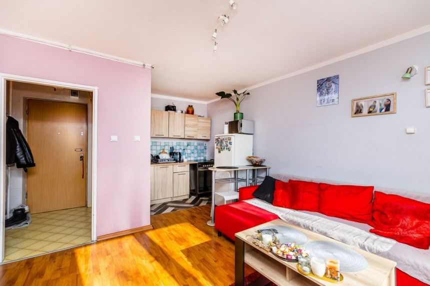 Kraków Nowa Huta, 399 000 zł, 27 m2, M2 miniaturka 8