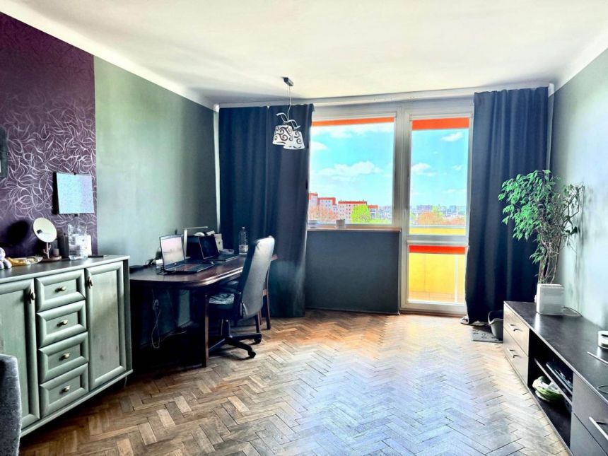 Łódź Stare Bałuty, 299 000 zł, 40.57 m2, pietro 8 miniaturka 7