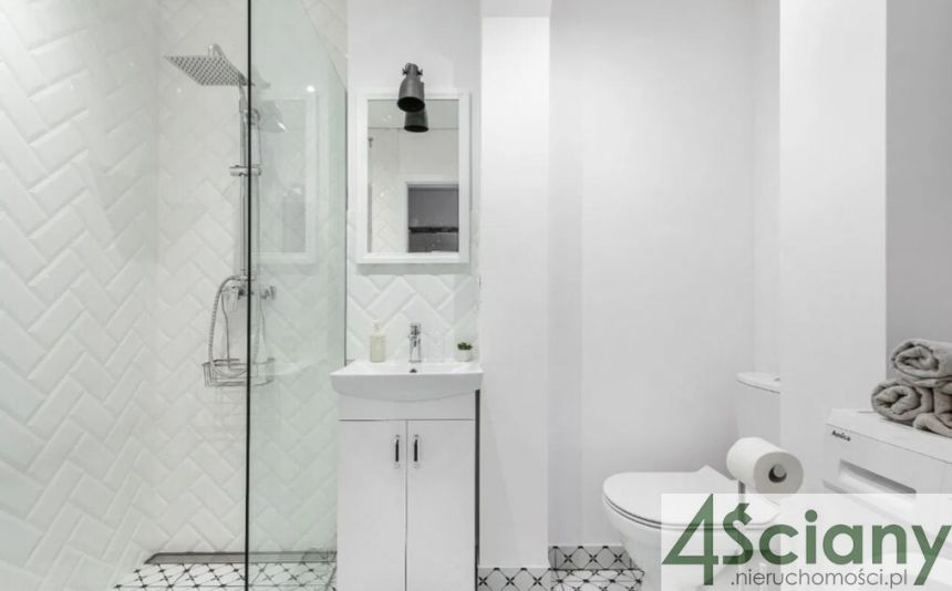 Warszawa Śródmieście, 1 065 000 zł, 36 m2, aneks kuchenny miniaturka 8