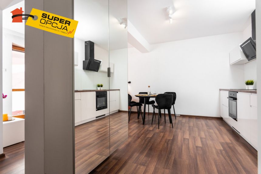 Kraków Ruczaj, 2 450 zł, 45 m2, 2 pokojowe miniaturka 8