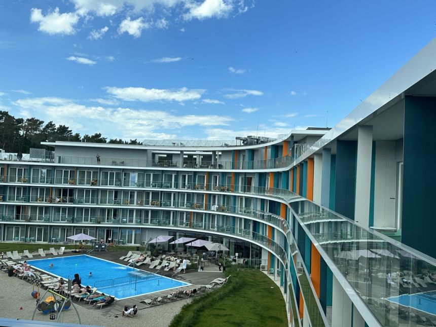 Lokal inwestycyjny w ***** hotelu nad morzem miniaturka 12