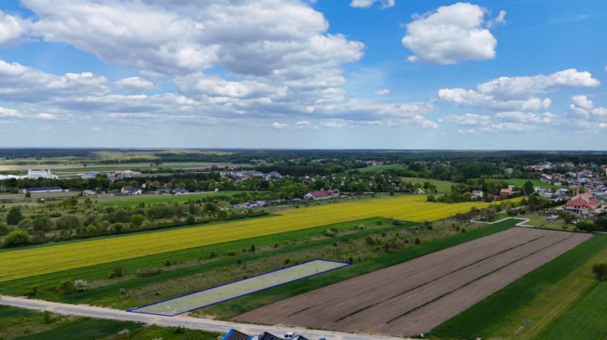 Pajęczno ul. Długa | Działka budowlana na sprzedaż miniaturka 15