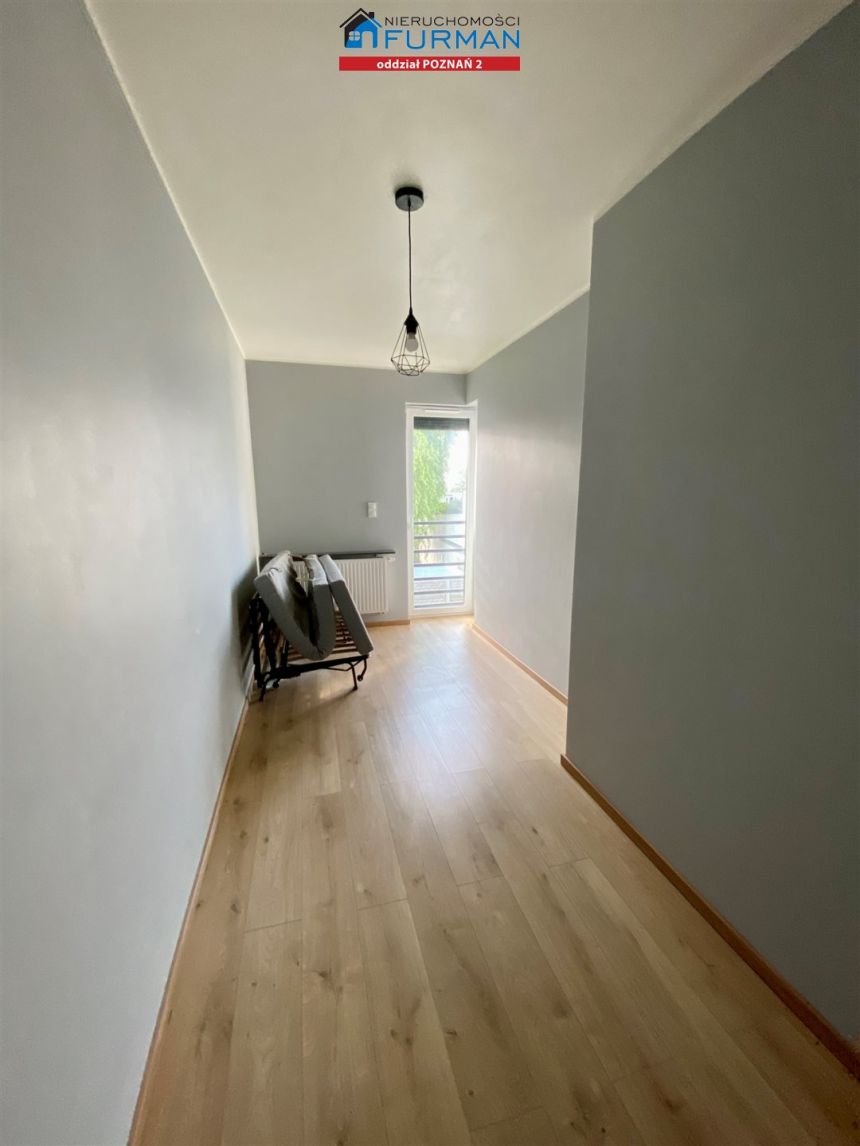 Nowy dom szeregowy, 83m2, Poznań Kotowo miniaturka 18