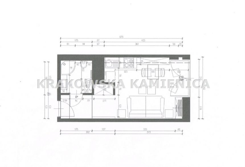 PRZYTULNE STUDIO W INWESTYCJI LOFTY LUBELSKA miniaturka 15