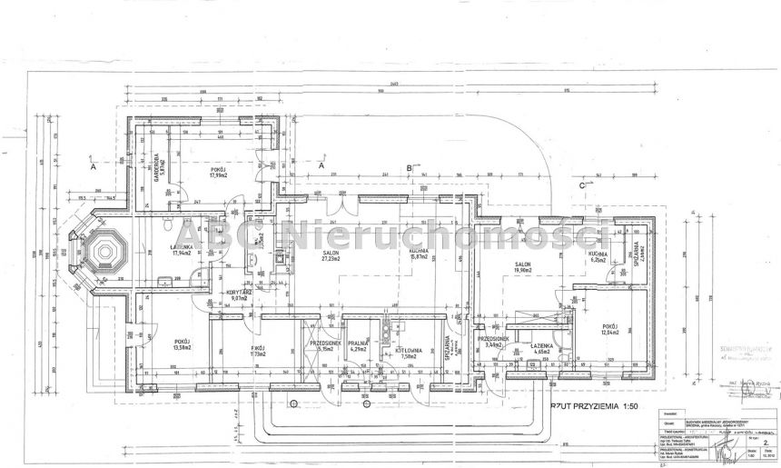 Brodna, 800 000 zł, 232.94 m2, wolnostojący miniaturka 35