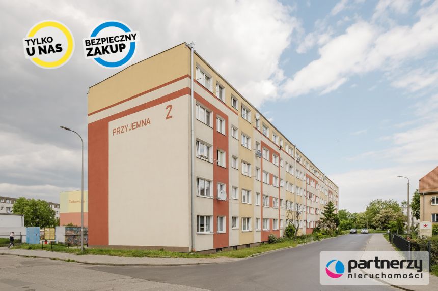 Gdańsk Orunia, 399 000 zł, 42.87 m2, 2 pokojowe miniaturka 14