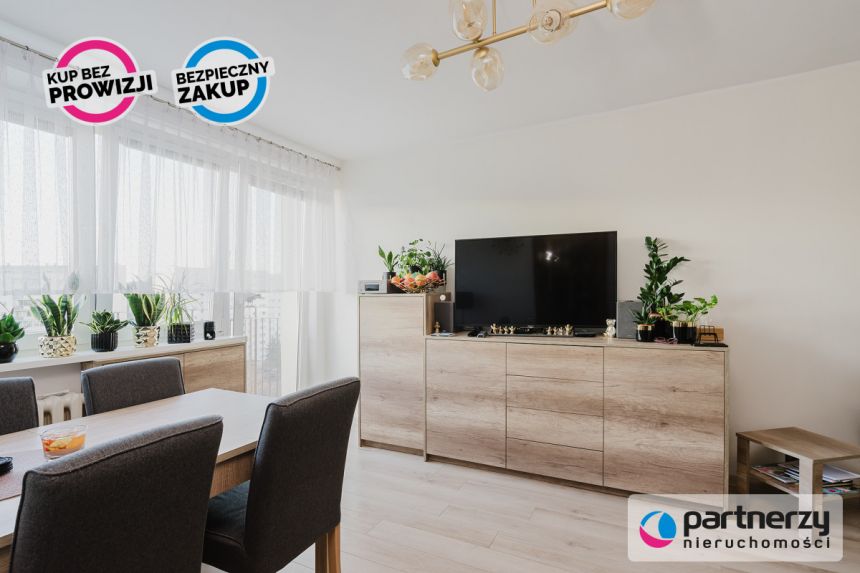 Gdańsk Żabianka, 679 000 zł, 47.2 m2, z balkonem miniaturka 3