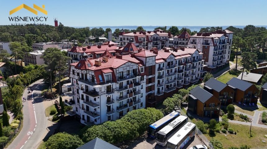 Apartament 100 metrów od morza| Krynica Morska - zdjęcie 1