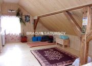Tajemniczy ogród, siedlisko, zabytkowy dom z bali miniaturka 35