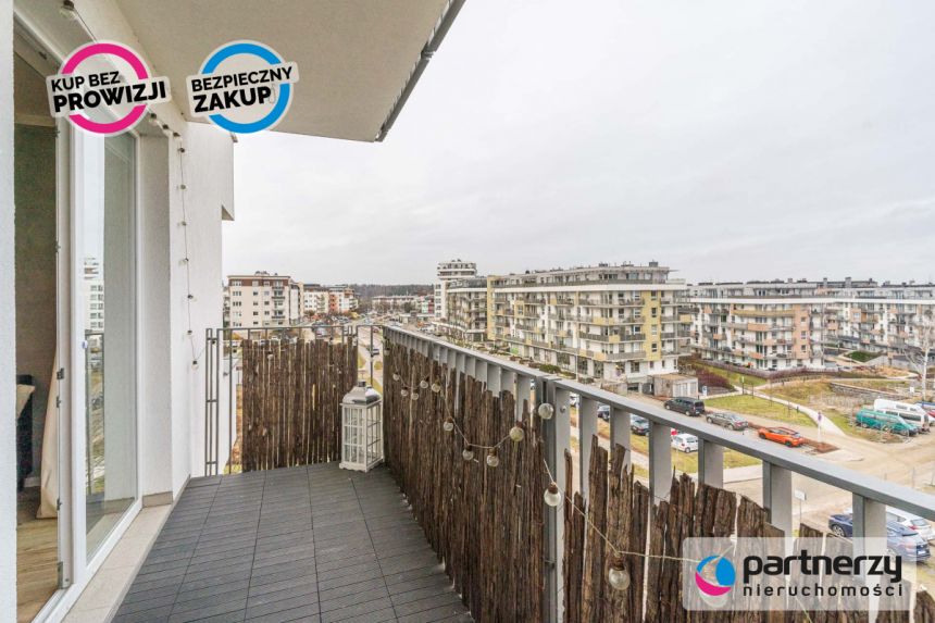 Gdańsk Kiełpinek, 760 000 zł, 49.38 m2, z balkonem miniaturka 13